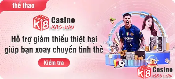 K8S THỂ THAO